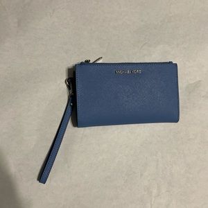 Michael Kors Double Zipper Wrislet